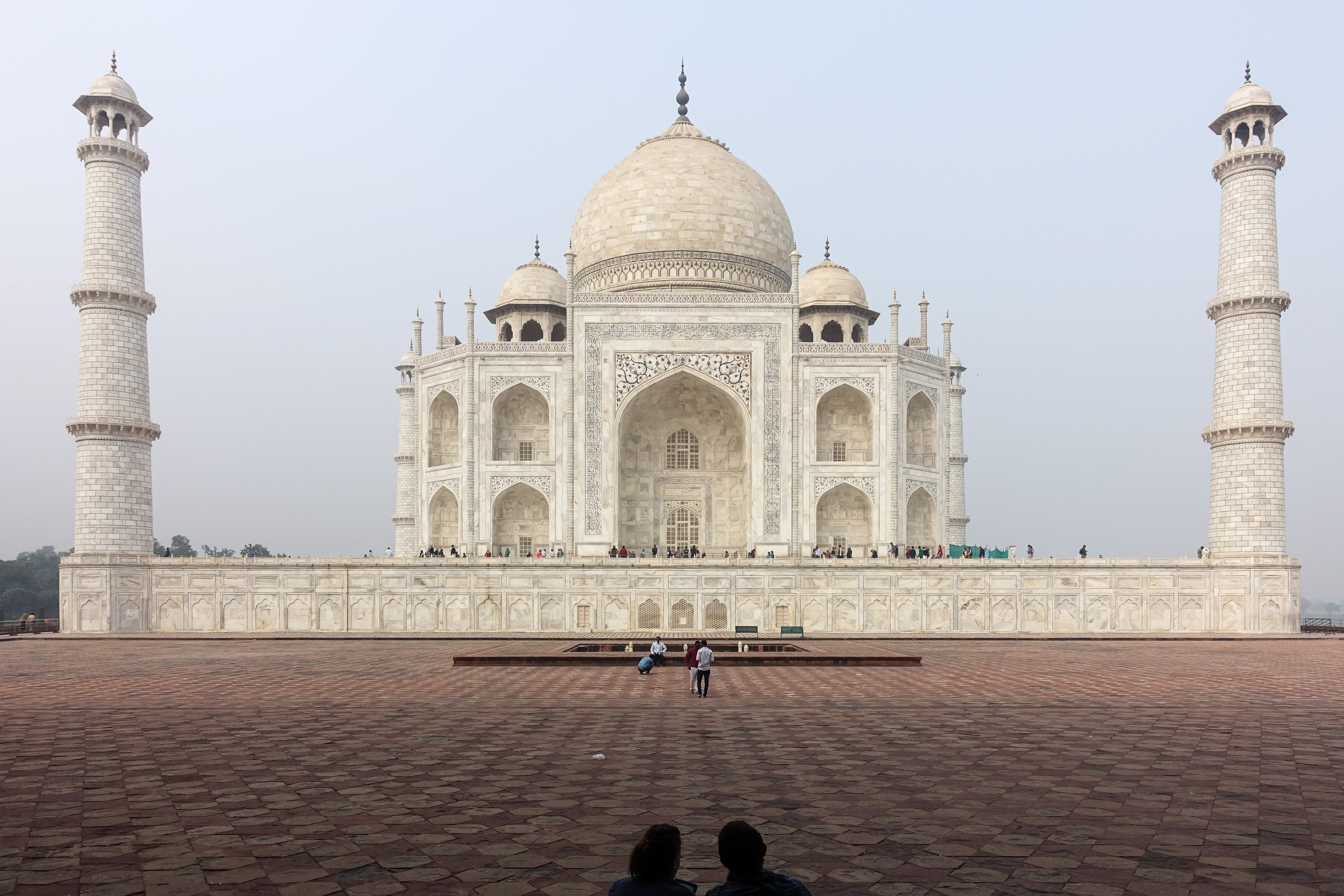 Taj Mahal